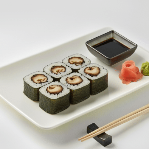 Shiitake Maki