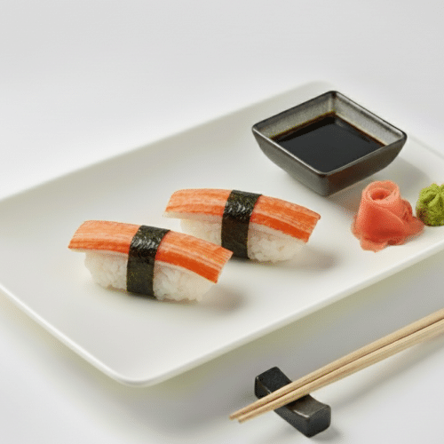 Surimi Nigiri (2 Stück)