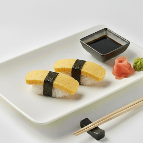 Tamago Nigiri (2 Stück)