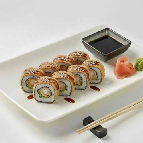 Tempura Ebi Roll
