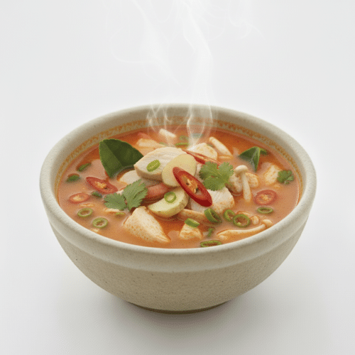 Tom Yam Gai