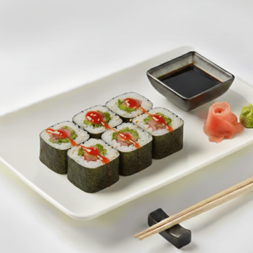 Tuna Hot Maki