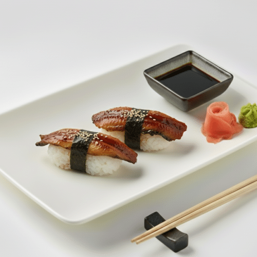 Unagi Nigiri (2 Stück)