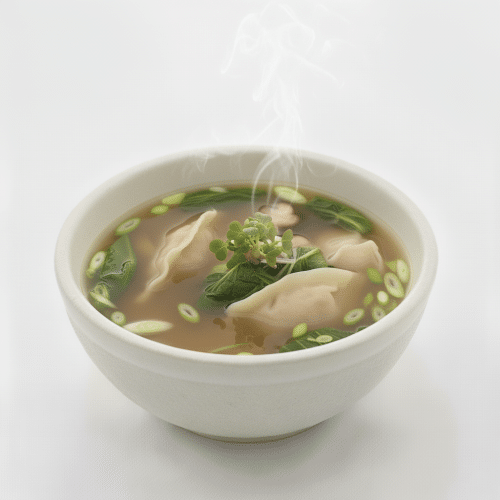 Wan Tan Suppe