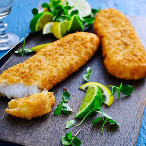 Alaska Seelachsfilet