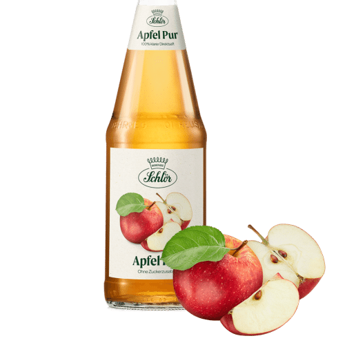 Apfelsaft 1,0l