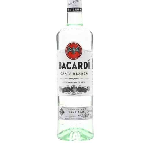 Bacardi 0,7l