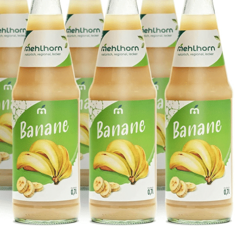 Bananennektar 1,0l