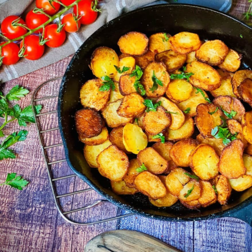 Bratkartoffeln
