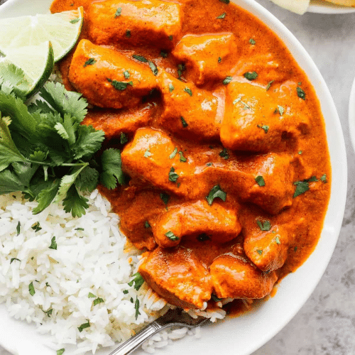 Butter Chicken