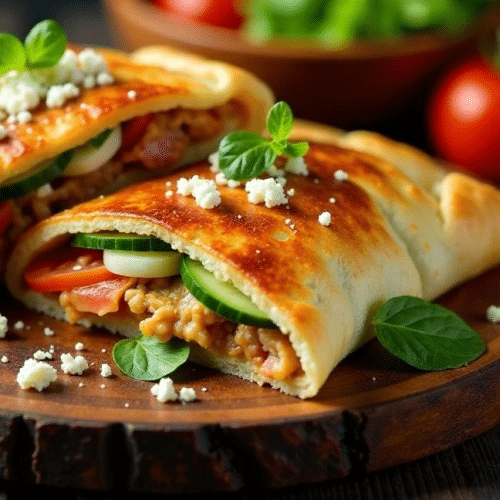 Calzone Döner