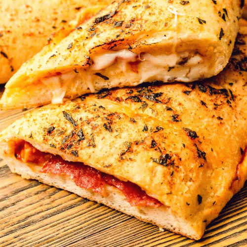 Calzone Hähnchenbrustfilet