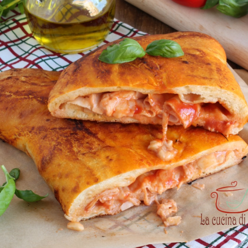 Calzone Putenbrust