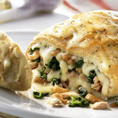 Calzone Thunfisch