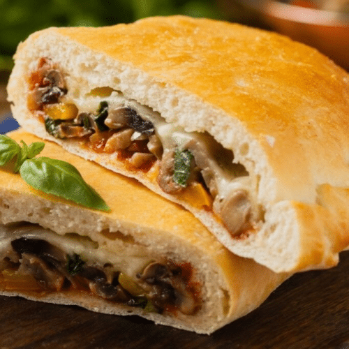 Calzone Vegetarisch
