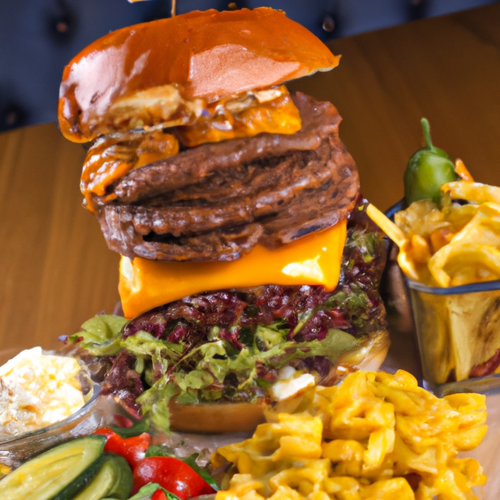 Cheeseburger XXL