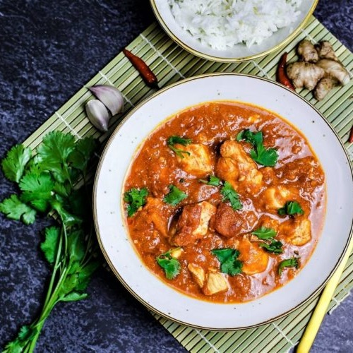 Chicken Chilli