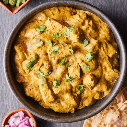 Chicken Korma