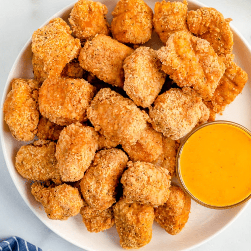 Chicken Nuggets - Pommes frites