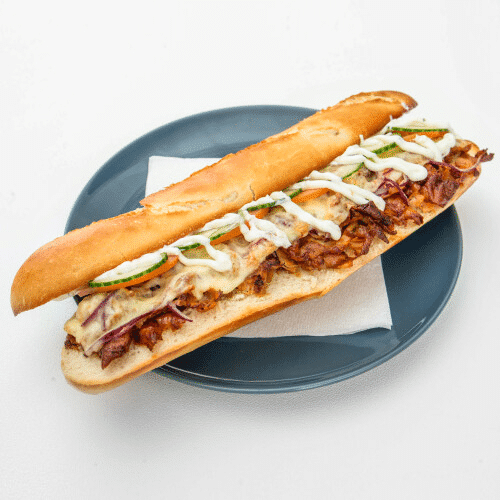 Croque Döner