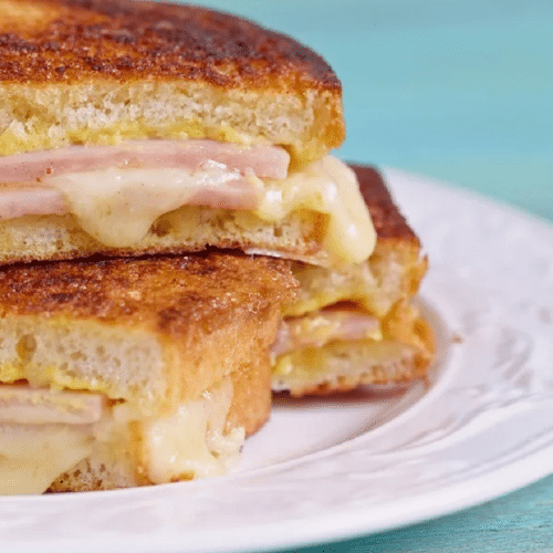 Croque Hawaii