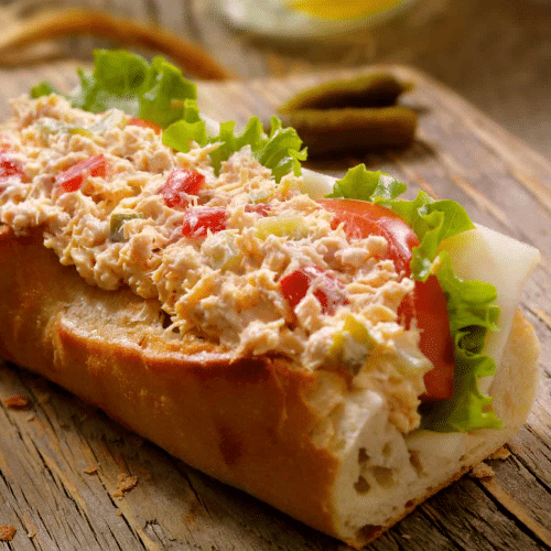 Croque Tonno