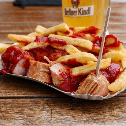Currywurst