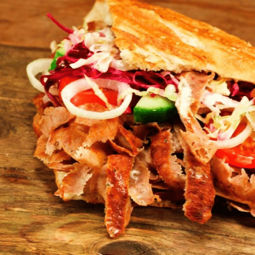 Döner Fetakebab