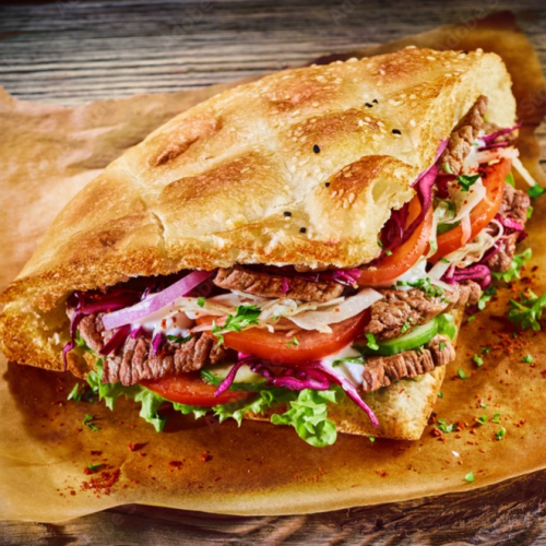 Döner Kebab