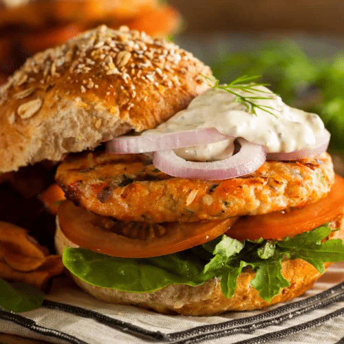 Fischburger