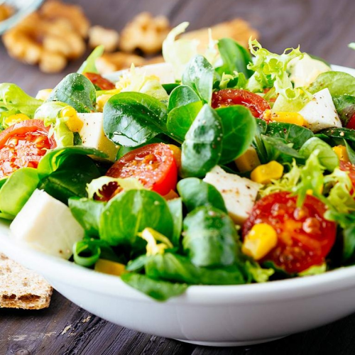 Gemischter Salat