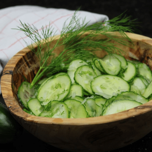 Gurkensalat