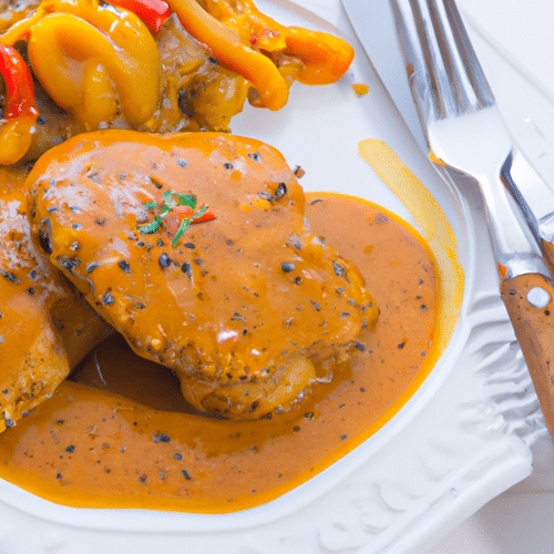 Hähnchenschnitzel