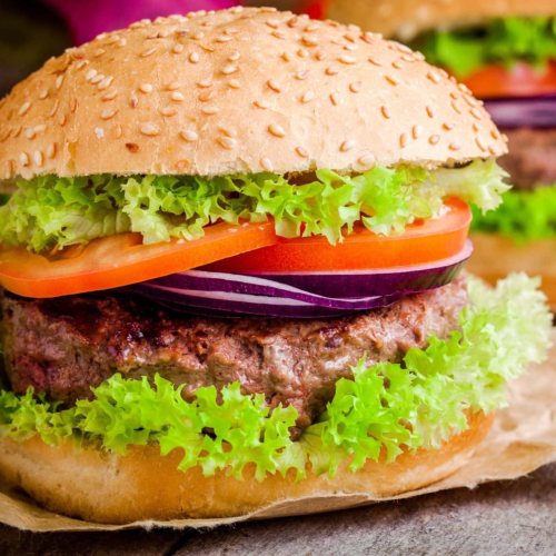 Hamburger