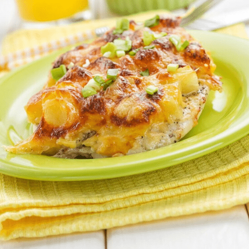 Hawaii Putenschnitzel