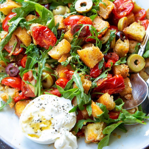 Italienischer Salat