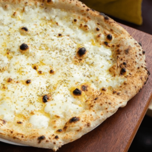 Käse-Knobi Brot