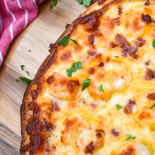 Käsebrot Hollandaise
