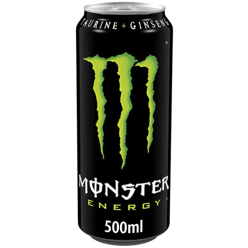 Monster Energy 0,5l (EINWEG)