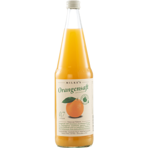 Orangensaft 1,0l