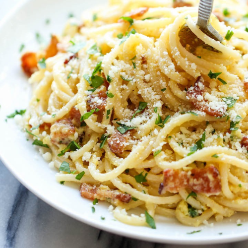 Pasta Carbonara