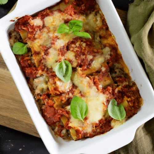 Pasta Danijal Spezial