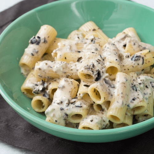 Pasta Gorgonzola