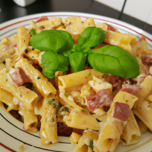 Pasta Mista