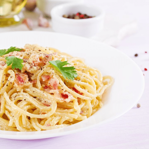 Pasta Panna