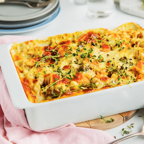 Pasta Zaheer Spezial