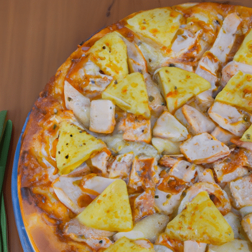 Pizza China Town