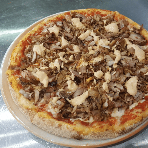 Pizza Döner