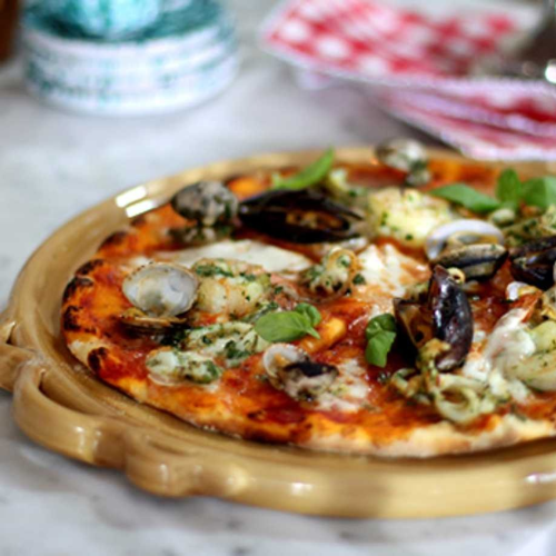 Pizza Frutti di Mare