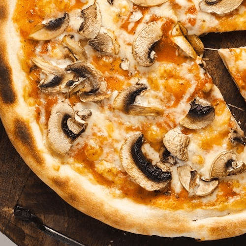Pizza Funghi